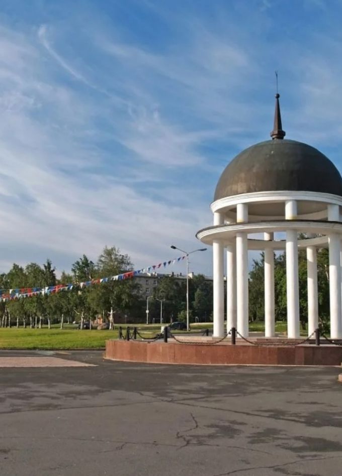 Жемчужина Карелии — город Петрозаводск. Лучшие виды