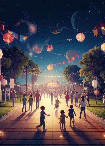 День города Петрозаводск 2025