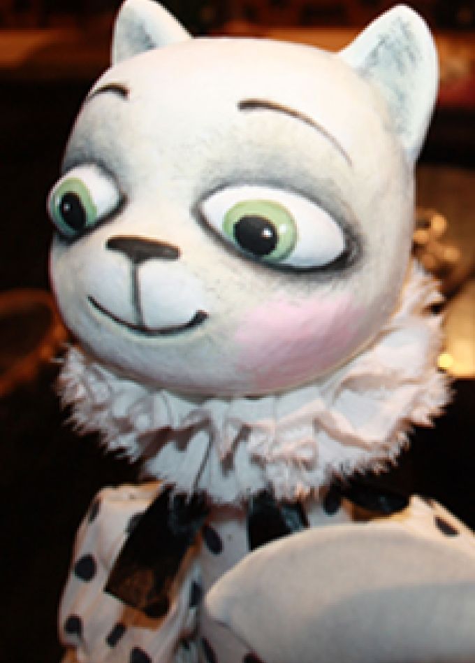 Кошкин дом