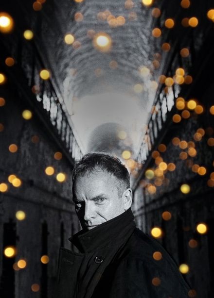 Sting. Джазовый tribute про свечах