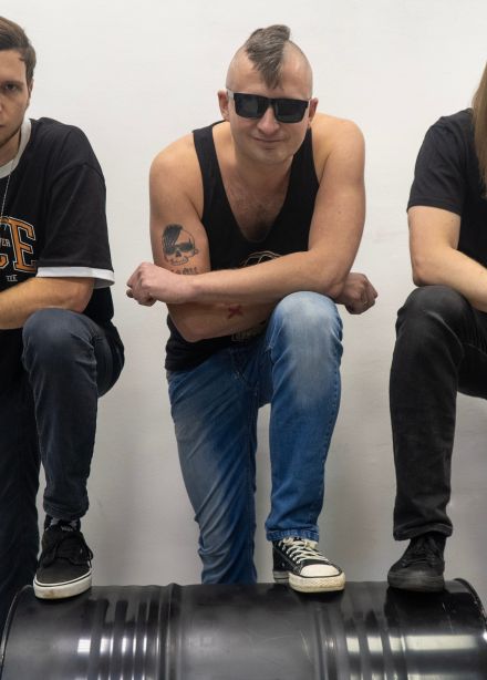Азон и The Vazeline