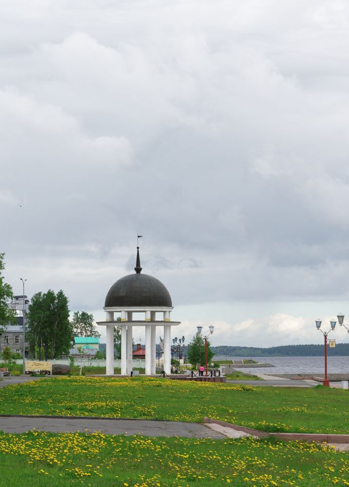 Сердце Карелии: Петрозаводск на автобусе и пешком