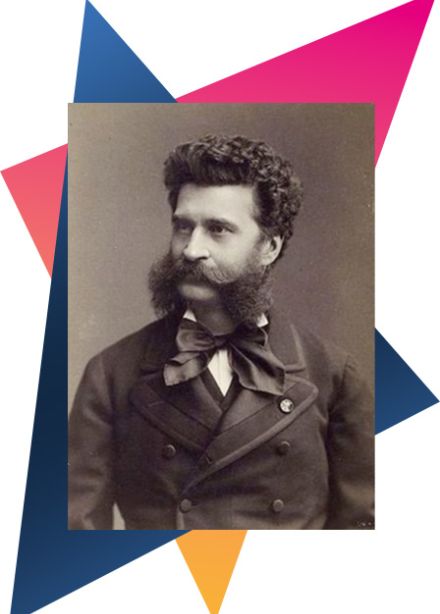 Штраус - сын. Шёнбер