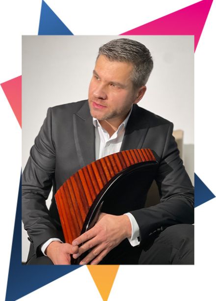 Чарующие звуки флейты Пана