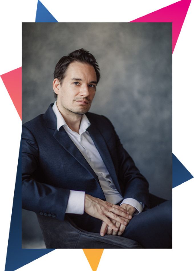 День рождения филармонии: Дмитрий Илларионов. Мариус Стравинский