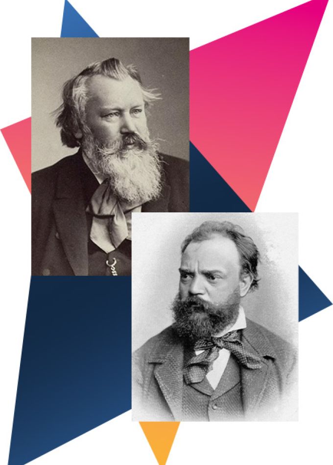 Венские вечера: Дворжак, Брамс