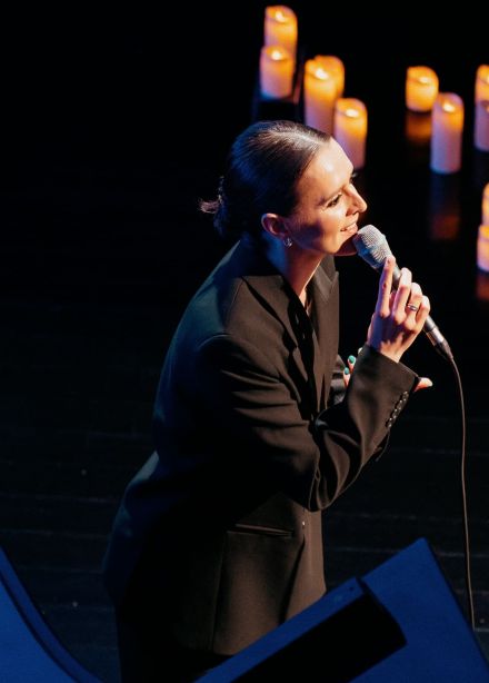 Lana Del Rey. Tribute при свечах