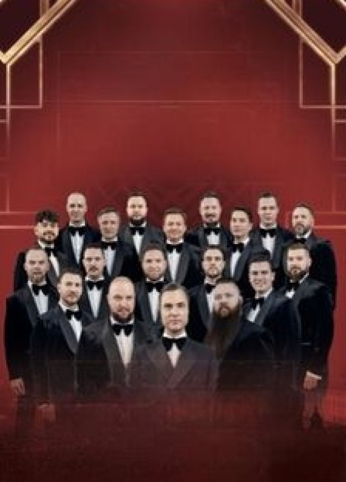 Хор Московского Сретенского монастыря