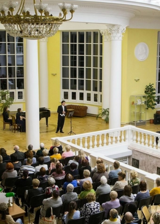 Вот она, наша зима!