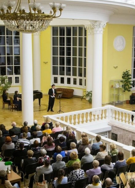 Вот она, наша зима!