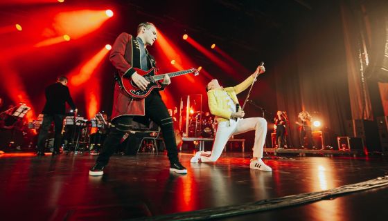 Radio Queen. Шоу «Богемская рапсодия»