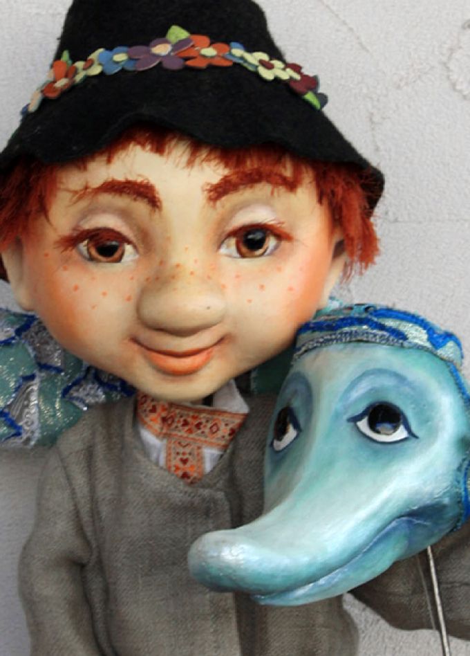 По щучьему велению