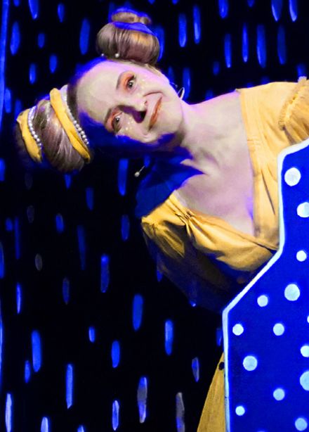 Снежная сказка