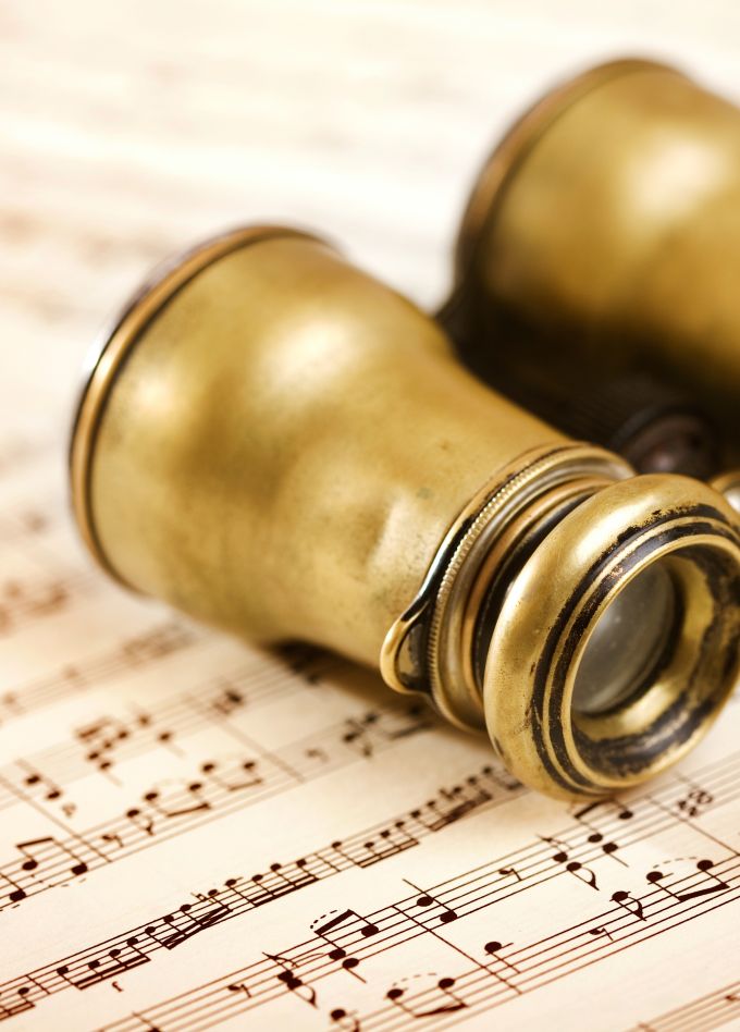 Замок герцога Синяя Борода