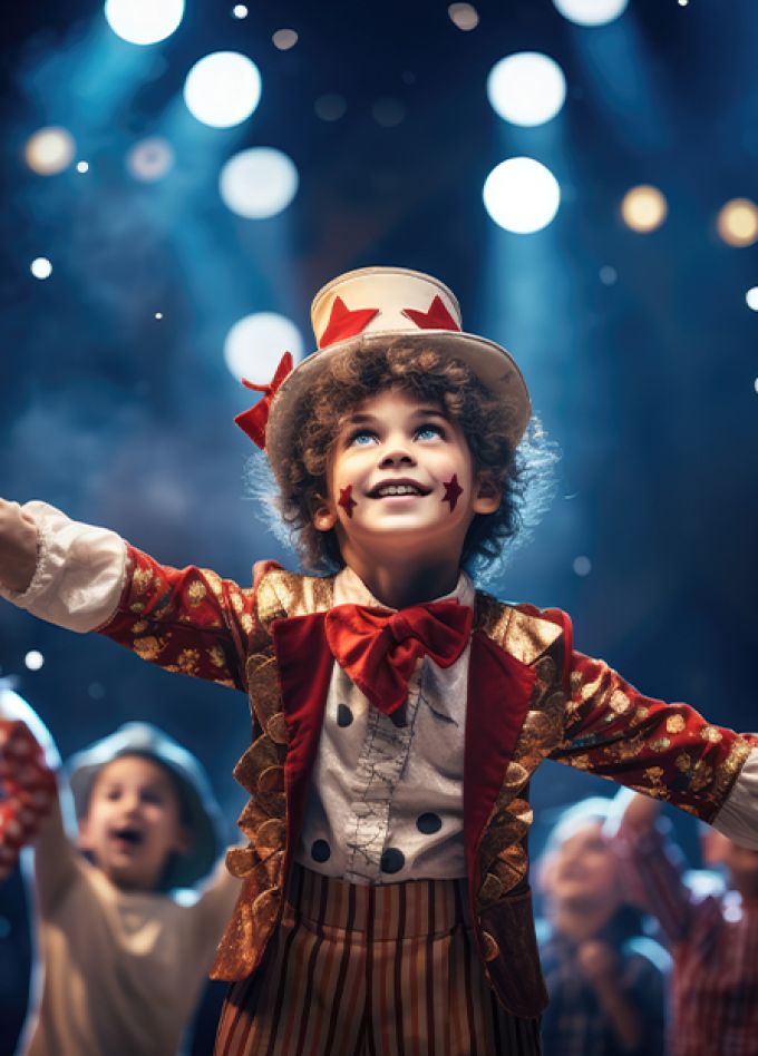 Карлсон, который живет на крыше