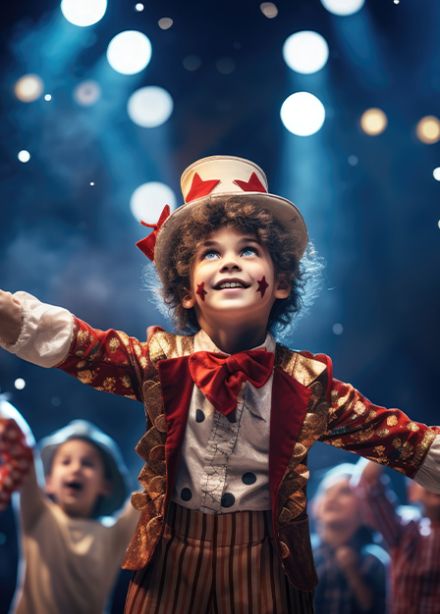 Карлсон, который живет на крыше