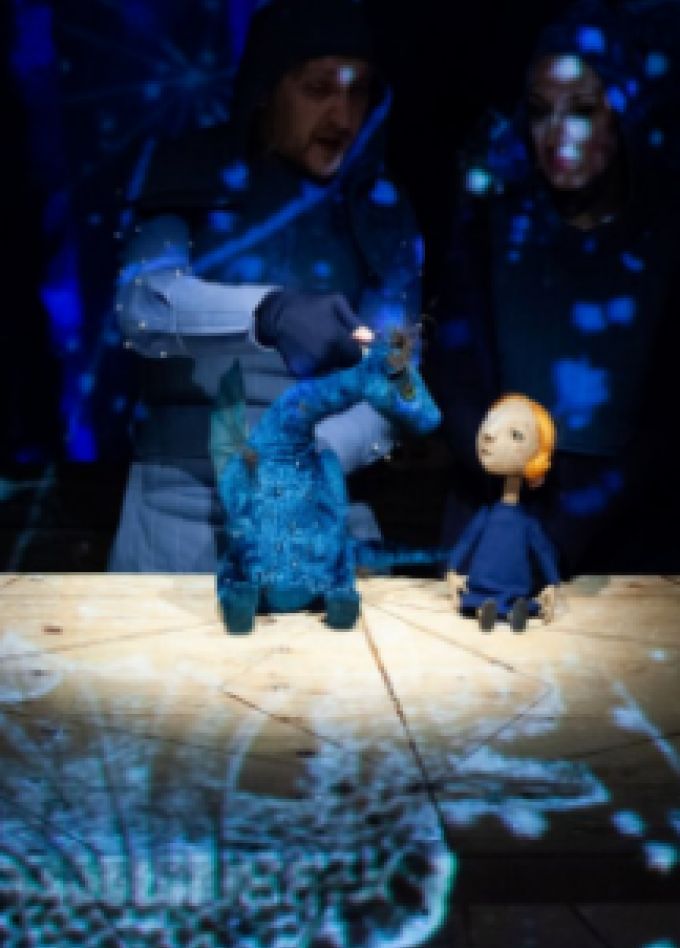 Сказка о последнем добром драконе