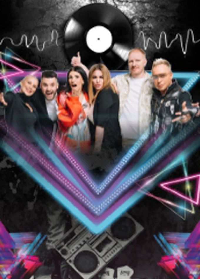 Золотые хиты 90-х и 2000-х