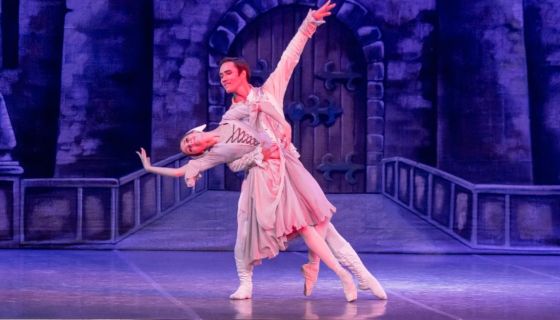 Балет «Золушка», Сортавала