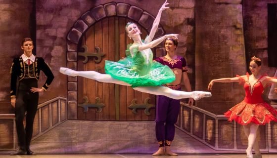 Балет «Золушка», Сортавала