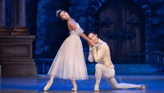 Балет «Золушка», Сортавала