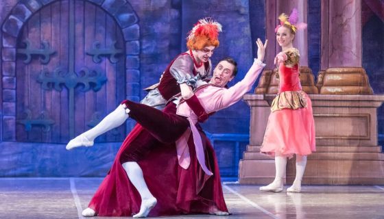 Балет «Золушка», Сортавала