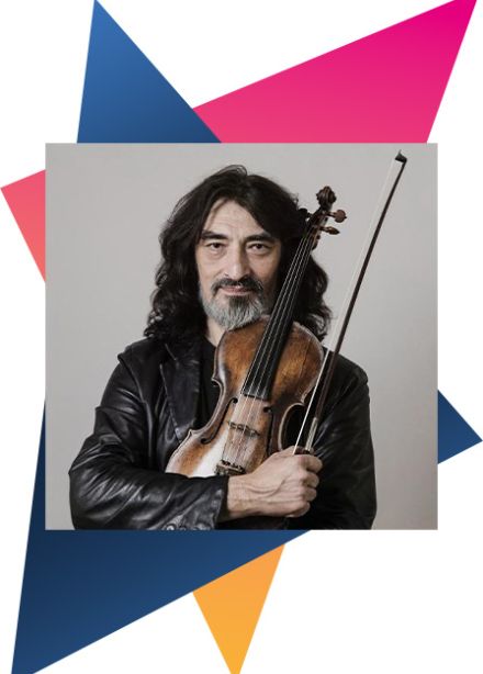 Алексей Людевиг и Юрий Лебедев