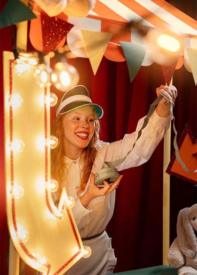 Экскурсия по закулисью