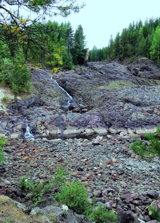 Золотое кольцо Карелии: водопад Кивач, «Марциальные воды» и вулкан Гирвас
