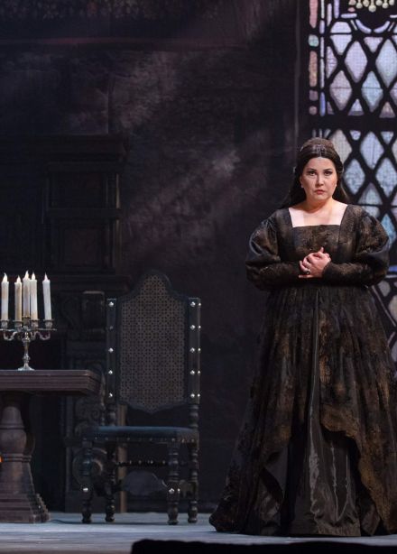 Лючия ди Ламмермур