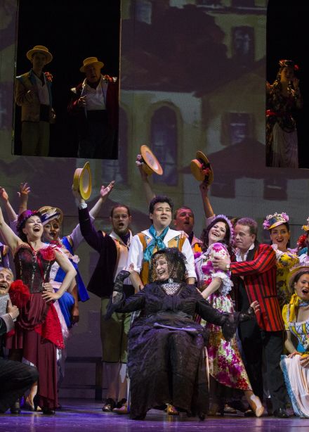 Любовный напиток