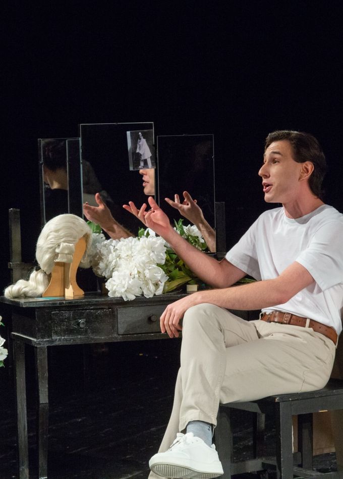 Моцарт и Сальери