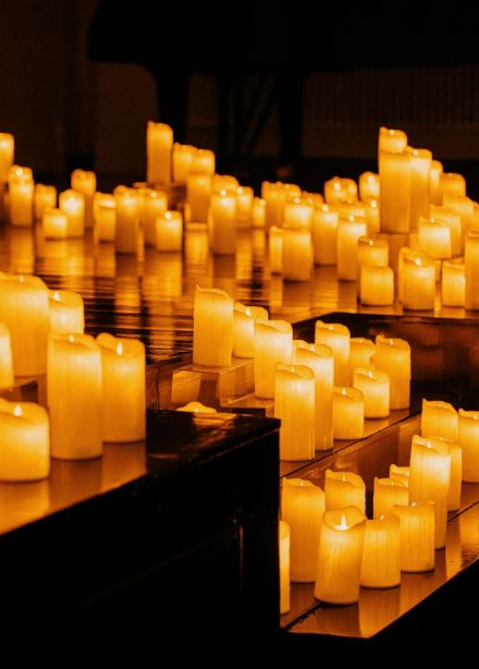 Adele. Джазовый трибьют при свечах