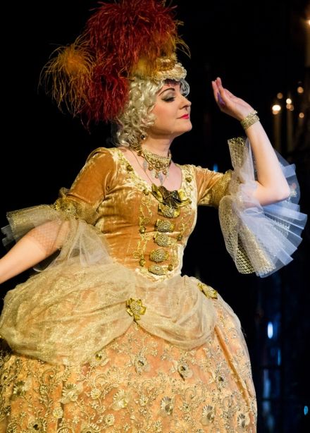 Пиковая дама