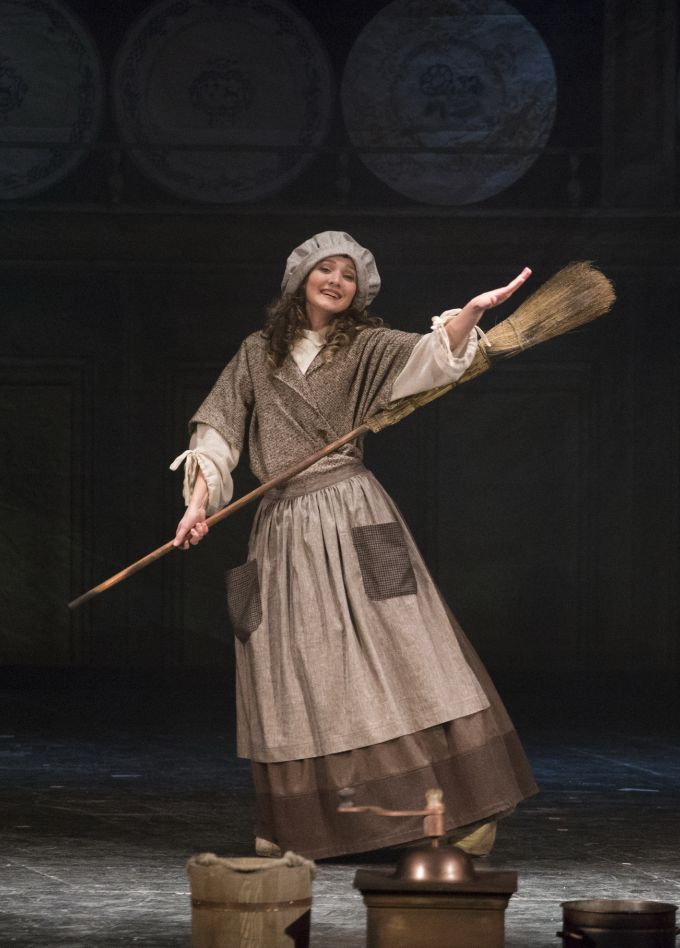 Хрустальная туфелька