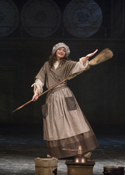 Хрустальная туфелька