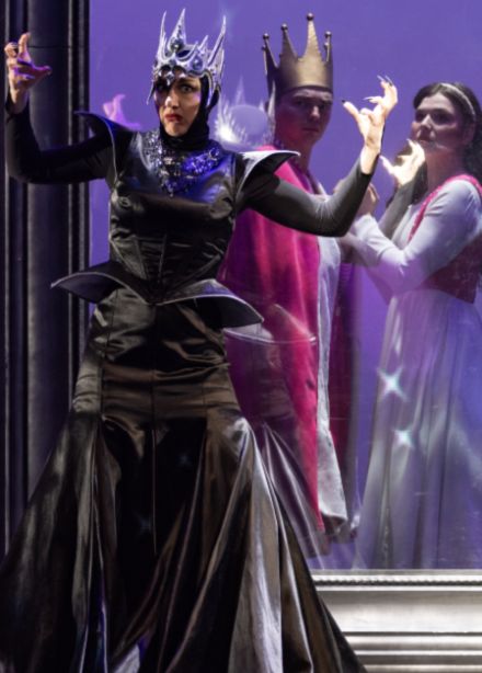 Белоснежка и гномы