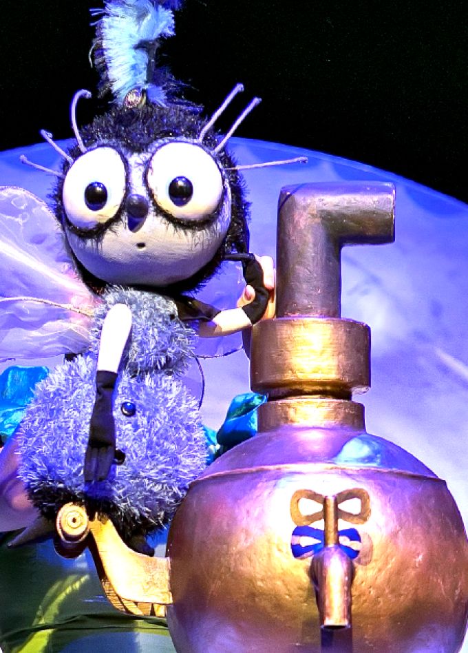 Муха-Цокотуха