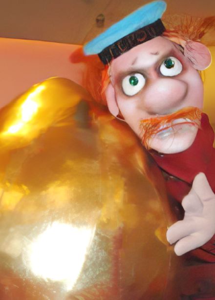 Курочка Ряба, или Сказка о простом счастье...