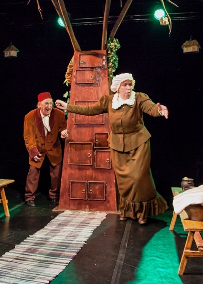 Старосветские помещики