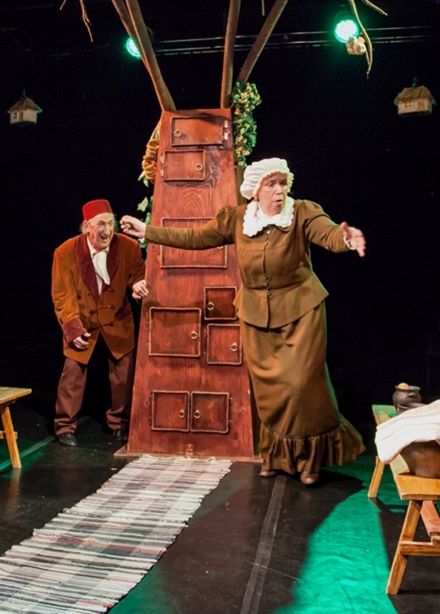 Старосветские помещики