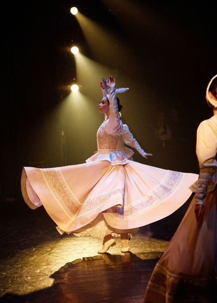 Магия движения