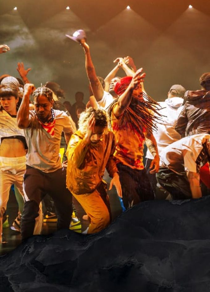 Фестиваль уличного и спортивного танца VOVK CHAMP