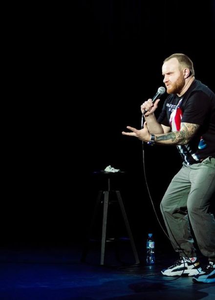 Большой сольный стендап топовых комиков СПб и Мск