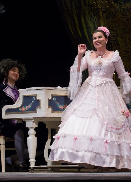 Музыкальный вечер с Россини