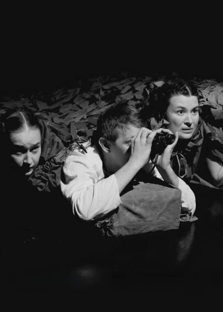 Не покидай меня