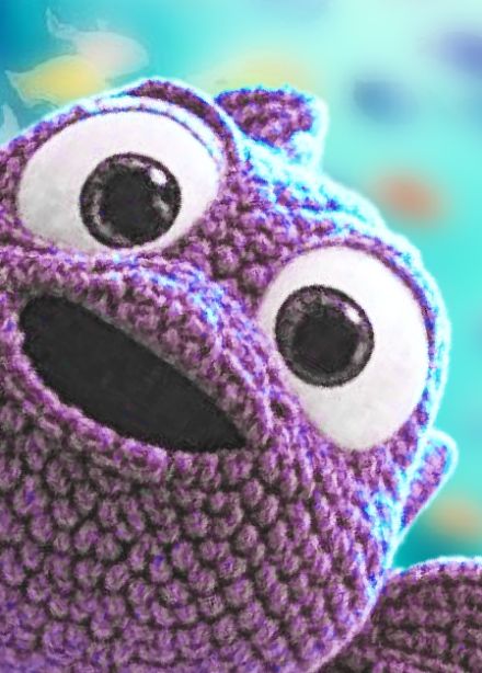 Приключение рыбки Ви