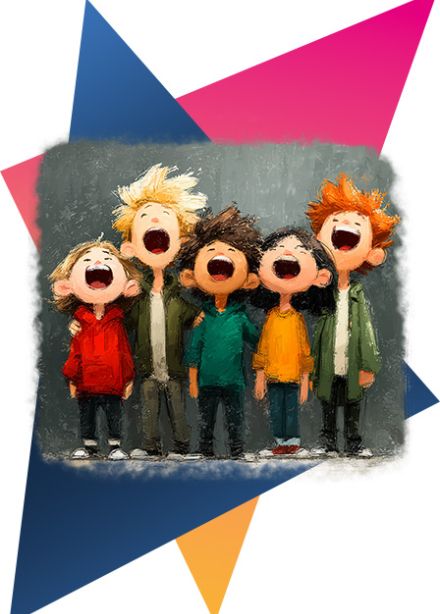 Веселый хор-2