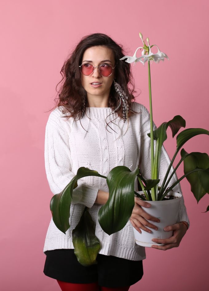 Екатерина Яшникова