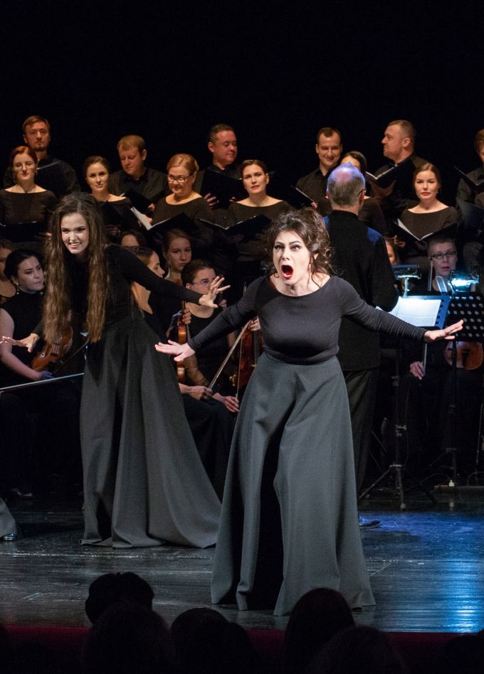 Ведьмы, ангелы и короли